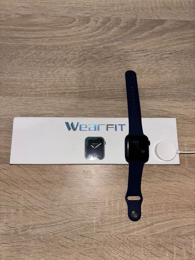 Smartwatch Wearfit Pro /Azul Marino