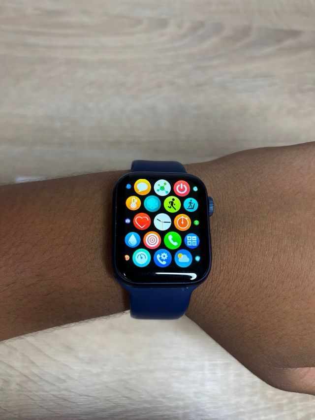 Smartwatch Wearfit Pro /Azul Marino