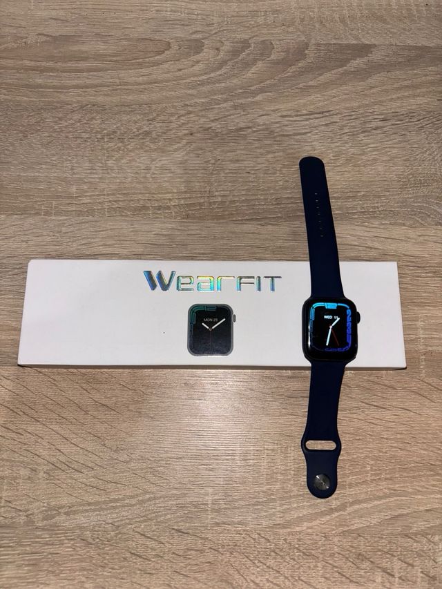 Smartwatch Wearfit Pro /Azul Marino