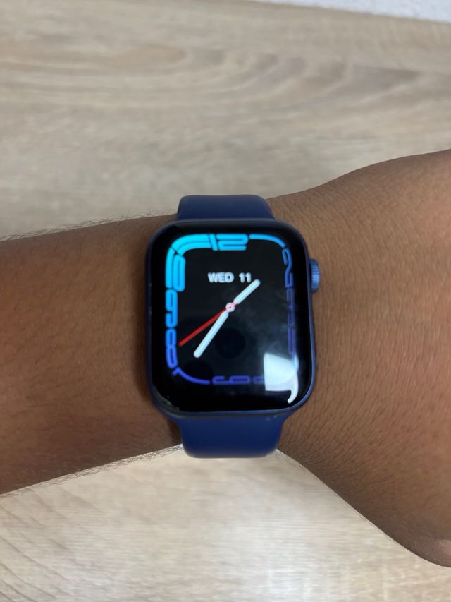Smartwatch Wearfit Pro /Azul Marino
