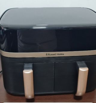 Russell Hobbs Freidora Doble