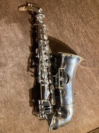 Saxo Soprano Couesnon