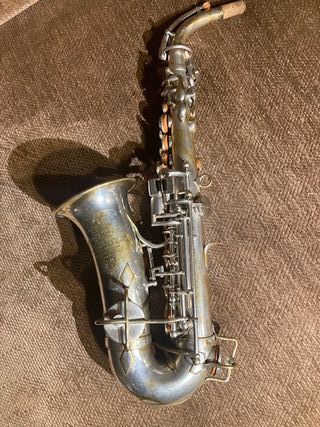 Saxo Soprano Couesnon