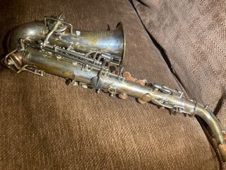 Saxo Soprano Couesnon