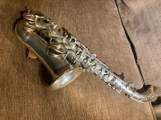 Saxo Soprano Couesnon