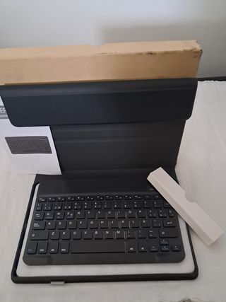 Funda y Teclado Lenovo Tab 11 (2ª Gen.) 11.5