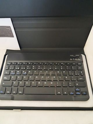Funda y Teclado Lenovo Tab 11 (2ª Gen.) 11.5