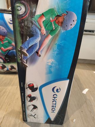 Silla Kart para Hoverboard CHICTECH
