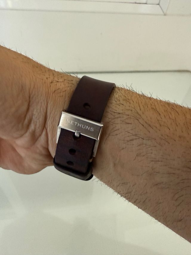 Reloj Nethuns Scuba 500 Automático