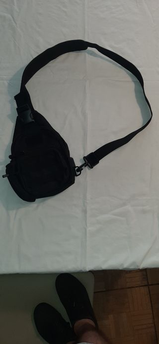Mochila Cruzada Táctica
