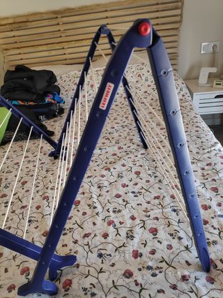 2 Tendederos Plegables Portátiles