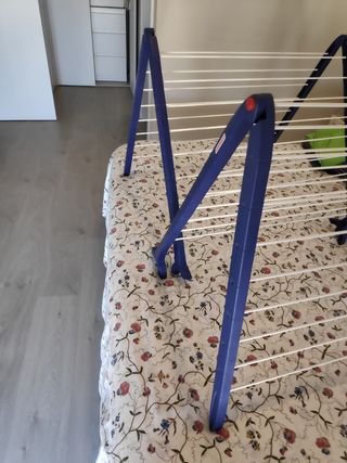 2 Tendederos Plegables Portátiles