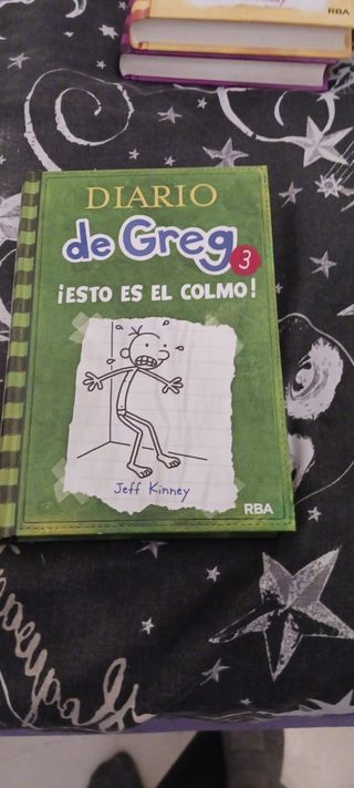 Diario de Greg 3