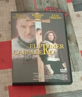 DVD El Primer Caballero (Español)