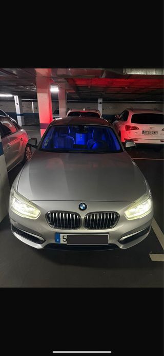 BMW Serie 1 118d Xdrive
