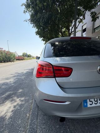 BMW Serie 1 118d Xdrive