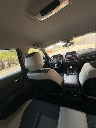 BMW Serie 1 118d Xdrive