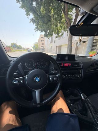BMW Serie 1 118d Xdrive