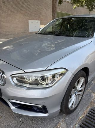 BMW Serie 1 118d Xdrive