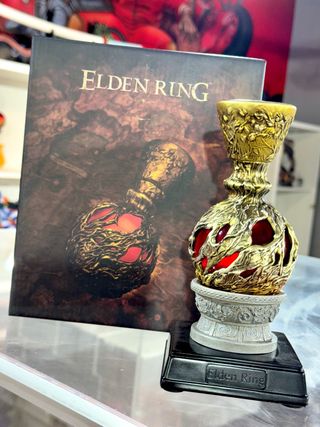 Red Sacred Tear Liu Li Studio Elden Ring