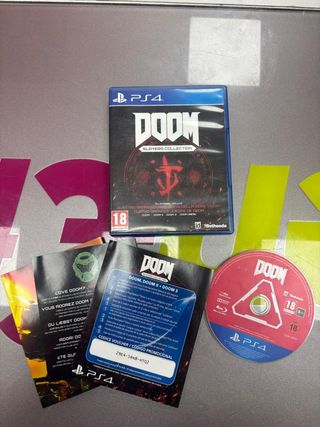 Videojuego PS4 BOOM Slayer Collectio
