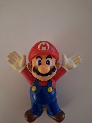 Figura Super Mario Bros Vinyl Nintendo