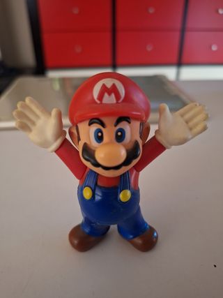 Figura Super Mario Bros Vinyl Nintendo