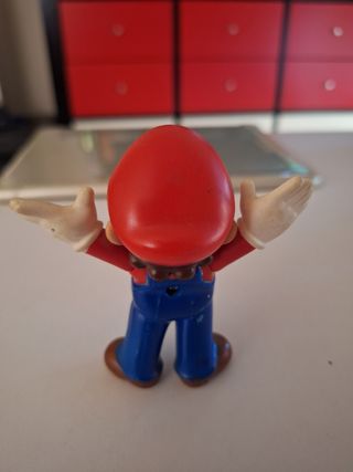 Figura Super Mario Bros Vinyl Nintendo
