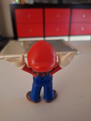 Figura Super Mario Bros Vinyl Nintendo