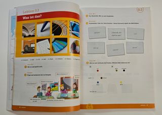 Magnet neu a1, libro del alumno + cd