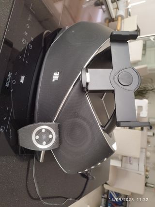 Altavoz Bluetooth JBL Negro