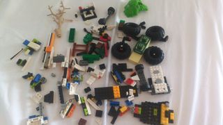 Piezas Lego Variadas