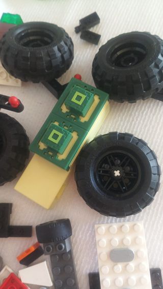 Piezas Lego Variadas
