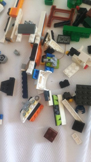 Piezas Lego Variadas