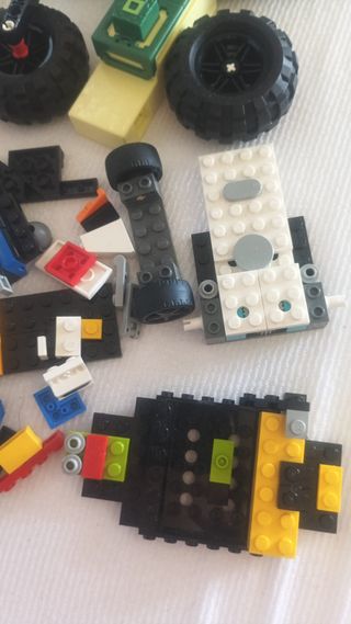Piezas Lego Variadas