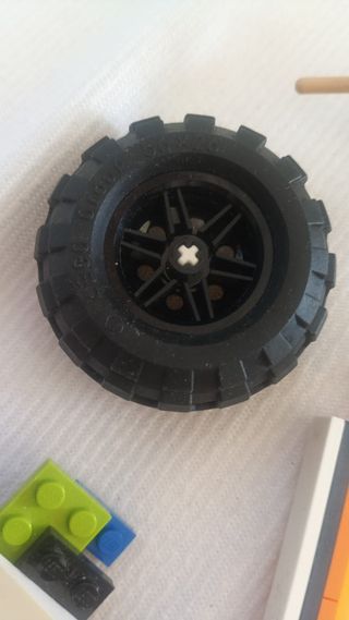Piezas Lego Variadas