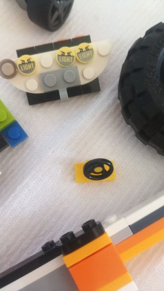 Piezas Lego Variadas