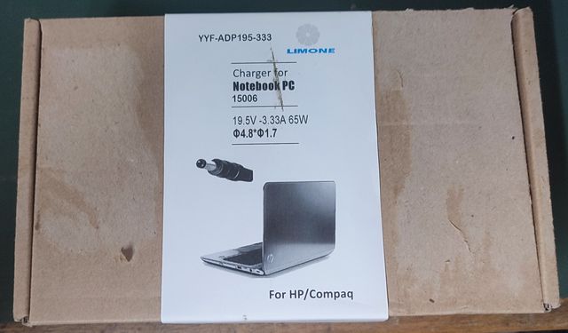 Alimentatore Notebook