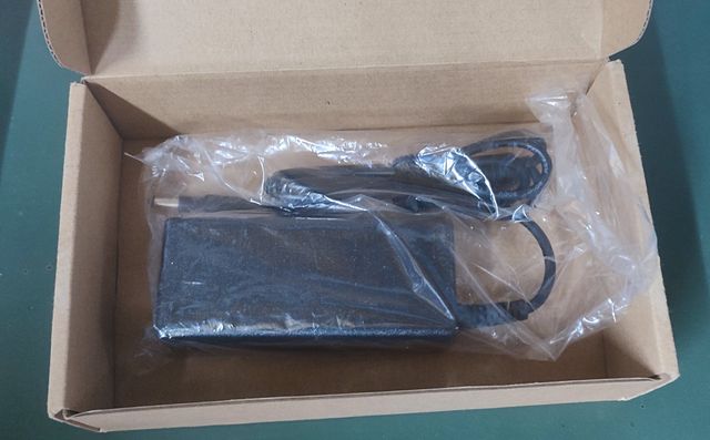 Alimentatore Notebook