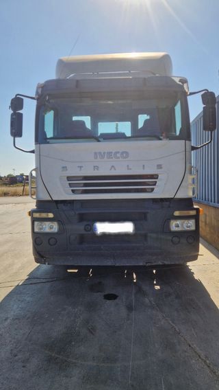 CHOFER CAMION 3 EJES