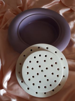 Fioriera in ceramica vintage marca SIC