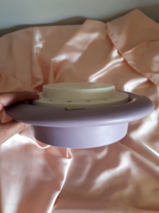 Fioriera in ceramica vintage marca SIC