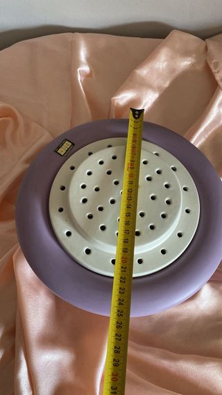 Fioriera in ceramica vintage marca SIC