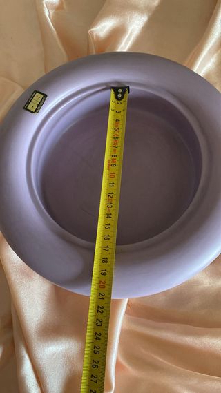 Fioriera in ceramica vintage marca SIC