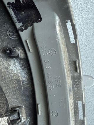 Intermitentes Golf 5 Originales