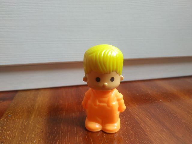 Muñecos PinyPon antiguos años 90, la unidad