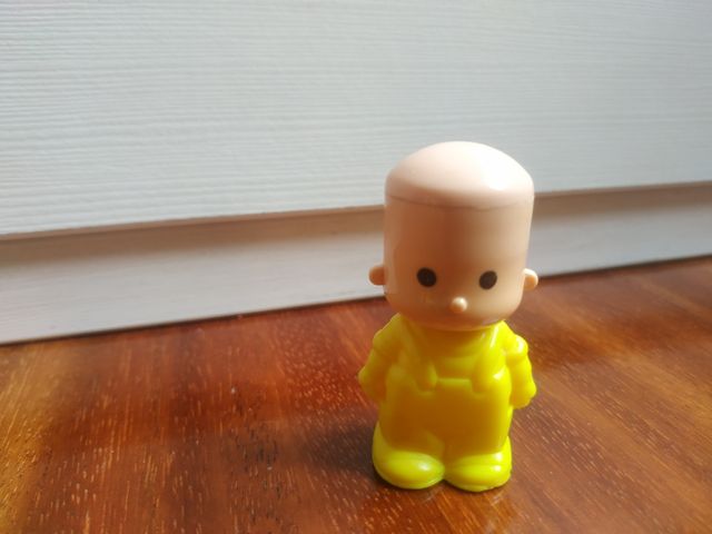 Muñecos PinyPon antiguos años 90, la unidad