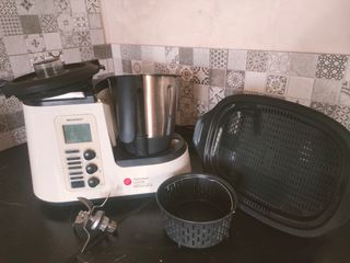 Monsieur Cuisine Edition Plus Silvercrest