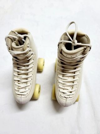 Patines Clásicos Blancos