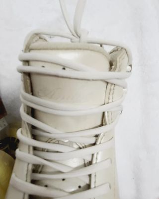 Patines Clásicos Blancos